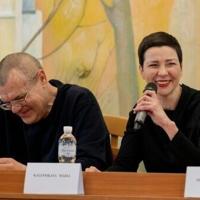 Freed Belarus protest leader Kolesnikova doesn't 'regret anything'