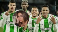 Él es el exjugador de Atlético Nacional que La Suprema confirmó como su nuevo novio