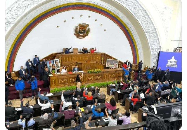 AN aprueba Proyectos de Ley de Presupuesto y Ley de Endeudamiento 2026