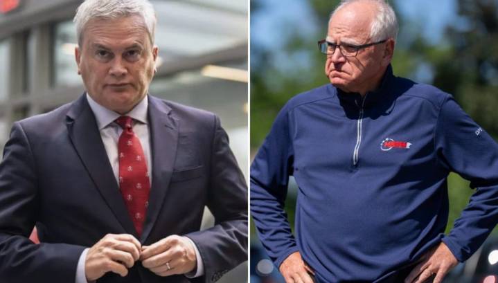 Oversight Committee probes Walz over alleged Somali fraud