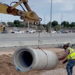 ADOT now over halfway done with Loop 202 Santan Freeway widening project in East Valley
