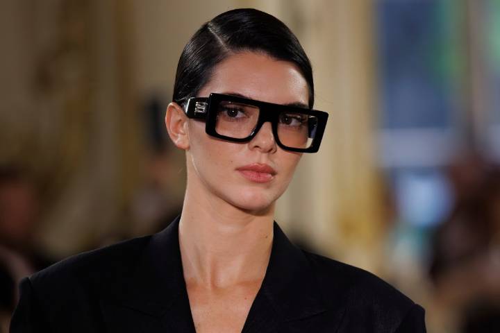 Kendall Jenner convirtió una casa rodante en su casa para huéspedes