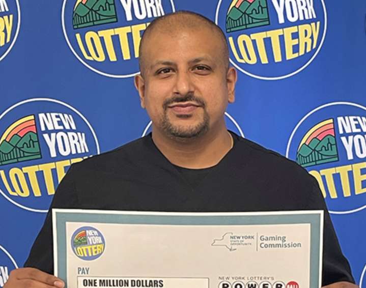 N.Y. Lottery: Man claims $1M Powerball prize; here’s how much he got after required withholdings