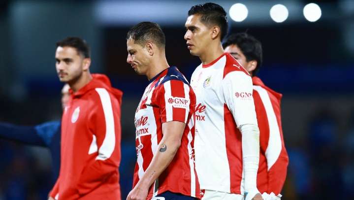 Chivas se va de vacaciones dos semanas tras ser eliminados del Apertura 2025