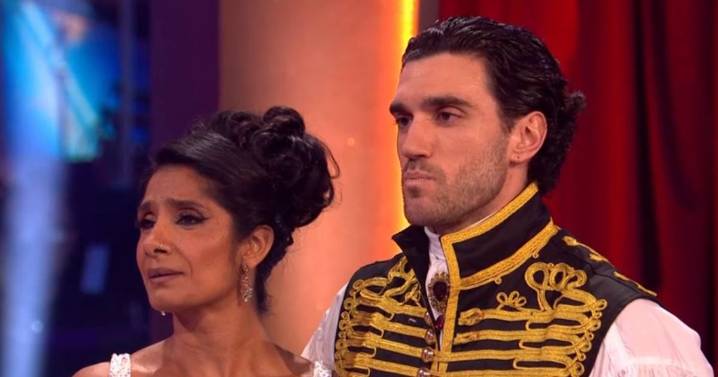 Strictly fans spot hidden message in Balvinder Sopal's 'best dance yet'