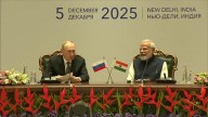 Putin Reveals 80% Trade Surge; Says India–Russia’s Real Growth Opportunities Are Yet to Come