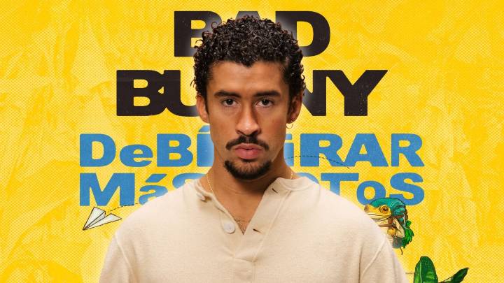 Así fue el setlist de canciones que tocó Bad Bunny en el Estadio GNP Seguros este 10 de diciembre