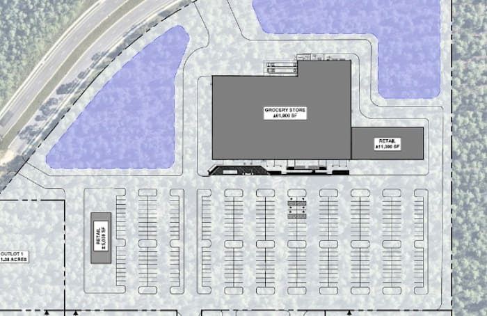 St. Johns County reviewing plans for another Harris Teeter-size grocery store project: JDR