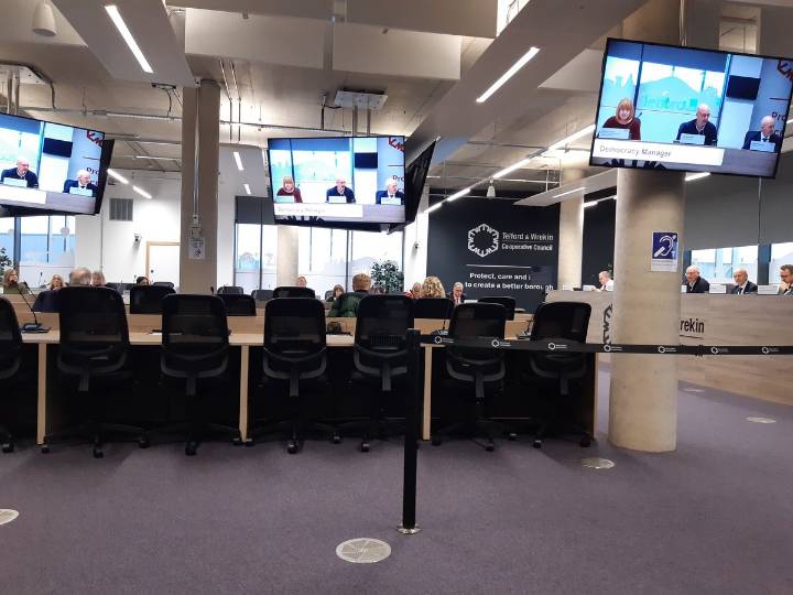 Tighter rules for HMOs on the cards as Telford cabinet triggers consultation