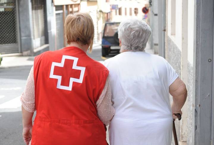 Más de 19.100 voluntarios ayudan a transformar vidas en Cruz Roja en Canarias