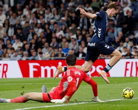 Superb Celta find Real Madrid and Bernabéu begrudgingly welcoming walk