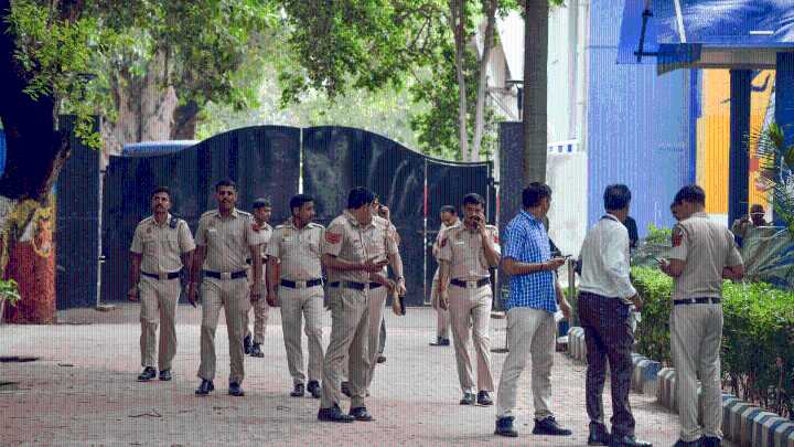 Multiple schools in Delhi receive bomb threats, evacuate students immediately