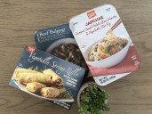 My wife and I are nurses with busy schedules. Here are 4 easy meals we love to make with items from Trader Joe's.