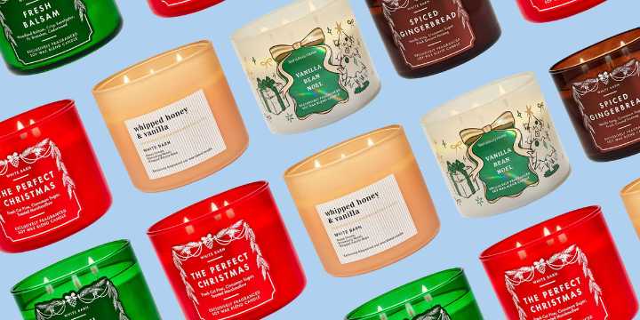 Bath & Body Works $10 Candle Day Is Back, Baby! Here's How It Works.