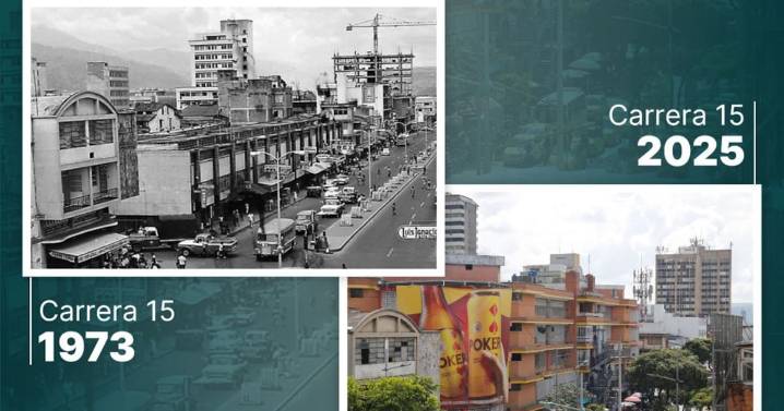 Miradas de la carrera 15 de Bucaramanga: memoria urbana en una vía que nunca se detuvo