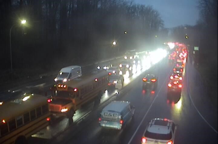 Construction makes frustrating commute for some Mary Hill Bypass drivers