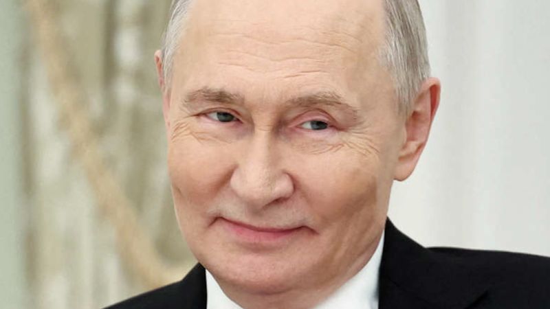 ANALYSIS: Putin senses a long