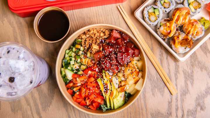 Edo Japanese Grill opens 1st U.S. location at Fashion Square