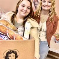 17 year-old "shares the love of Jesus" with holiday toy drive