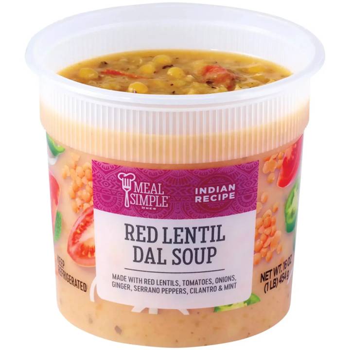 H-E-B recalls soup because of milk ingredient in mislabeled containers – Houston Public Media