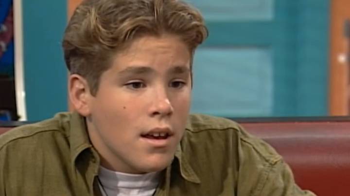 Ryan Reynolds' Career Began (And Nearly Ended) On This Nickelodeon Teen Soap Opera