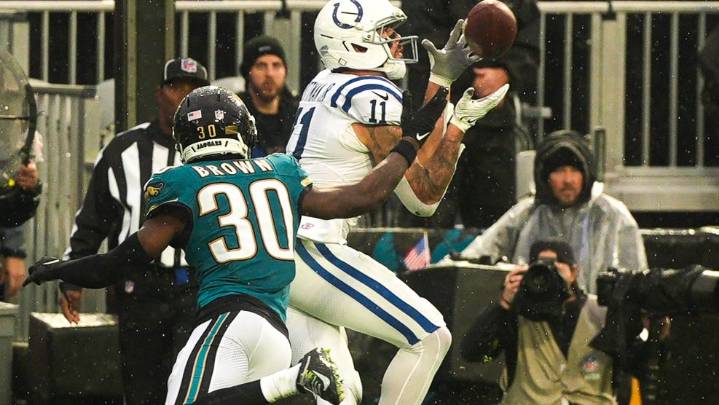 Colts' Michael Pittman Jr's favor Philip Rivers moment 'Dadgummit Pitt!'