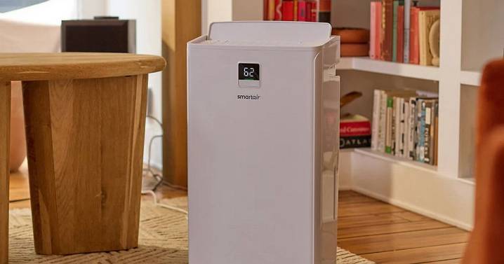 £100 off 20L dehumidifier now cheaper than Amazon and 'great for drying washing'