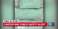 ‘100 times deadlier than fentanyl’: Police issue public safety alert