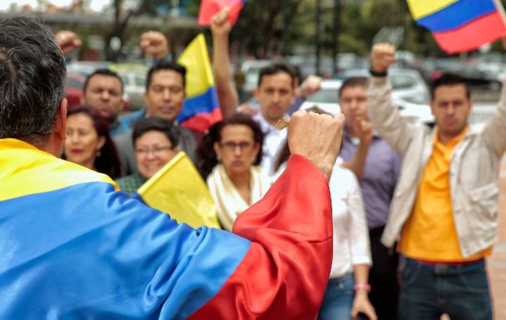 Inició el período de inscripción de candidatos para las elecciones de presidente y vicepresidente 2022