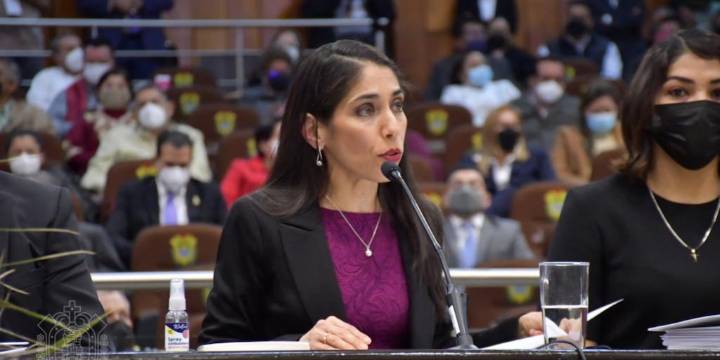 Renunció a su cargo la Fiscal General de Veracruz, Verónica Hernández Guiadáns
