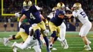 Who will Notre Dame play next? Updated schedule, opponent for 2025 College Football Playoff bracket
