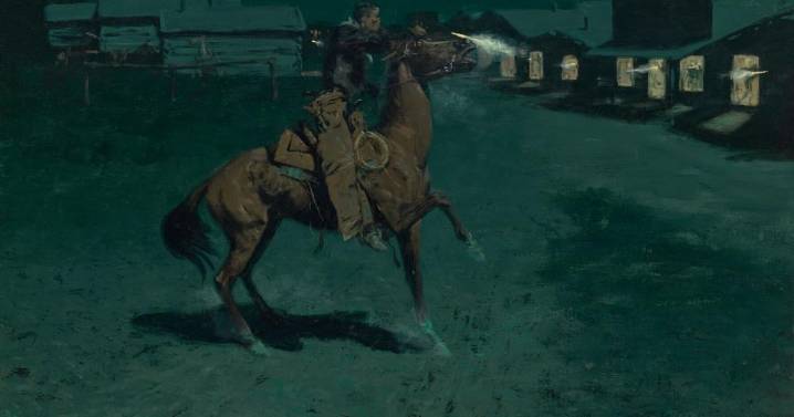 American West art masterpieces from a billionaire Koch brother head to auction