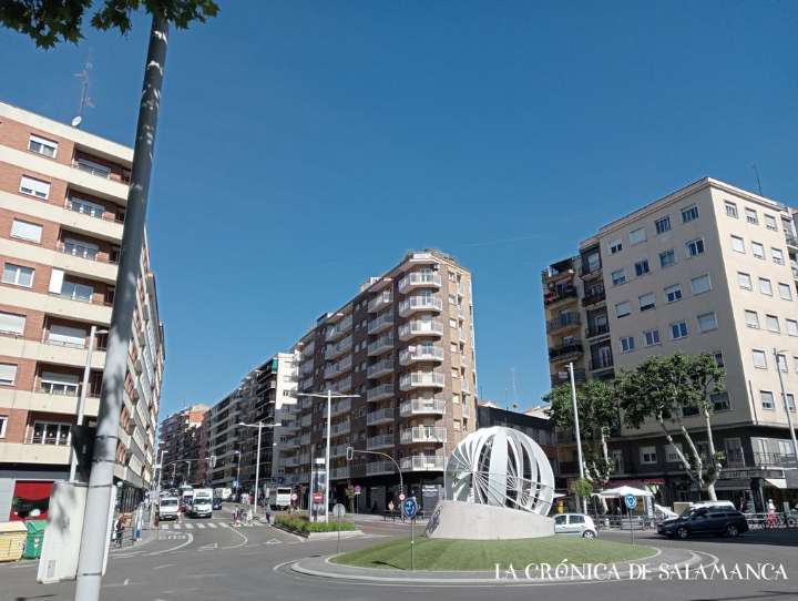 Los pisos de Salamanca suben, suben y suben