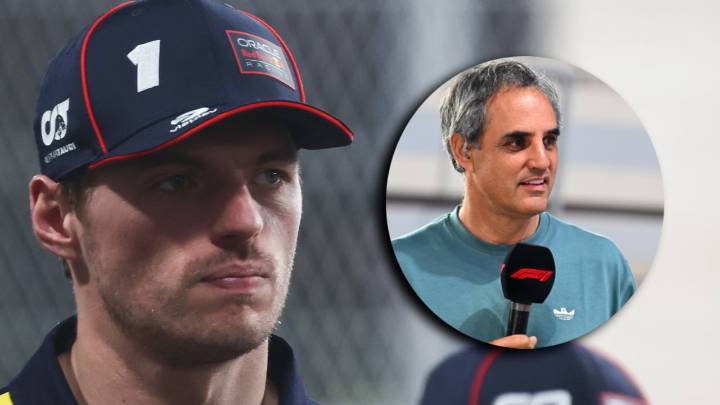 Fórmula 1: Juan Pablo Montoya lanza advertencia para Max Verstappen