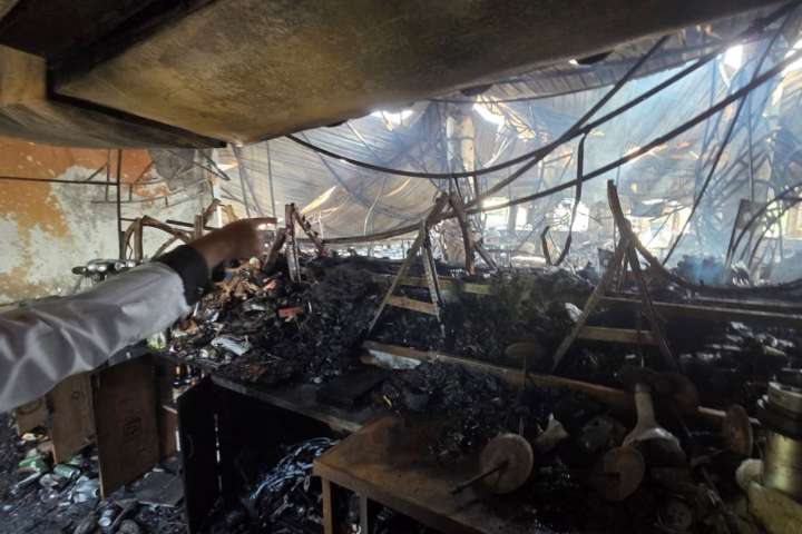 India : unos 25 muertos deja incendio en club popular de gran destino turístico