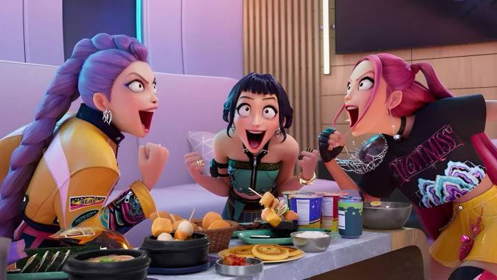 Netflix's 'KPop Demon Hunters' Named TIME's Breakthrough of the Year