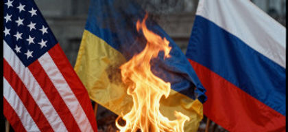 Ukraine plot twist - it was all a dream