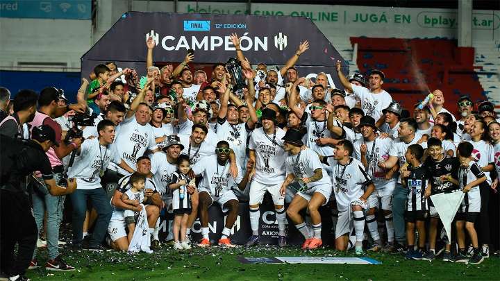 A un año de la hazaña: Central Córdoba y la noche eterna en la Copa Argentina