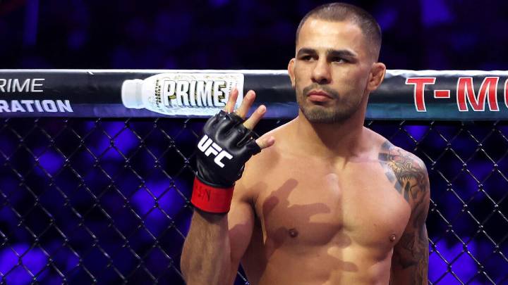 Why Alexandre Pantoja wants to be recognized among the P4P best in UFC