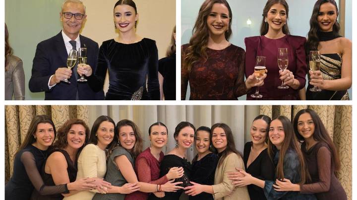 "Per un 2026 que recordarem per sempre"