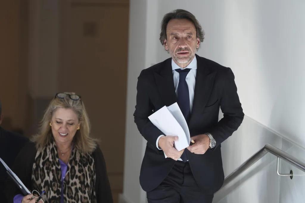 La jueza de la dana vuelve a citar al jefe de gabinete de Mazón tras desvelarse que dio órdenes a Pradas antes de la alerta