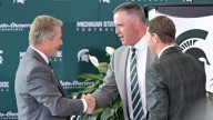 Fitzgerald: 'My job' to turn MSU football into national contender