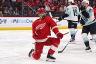 Patrick Kane's Late Goal Secures Red Wings Victory Over Kraken