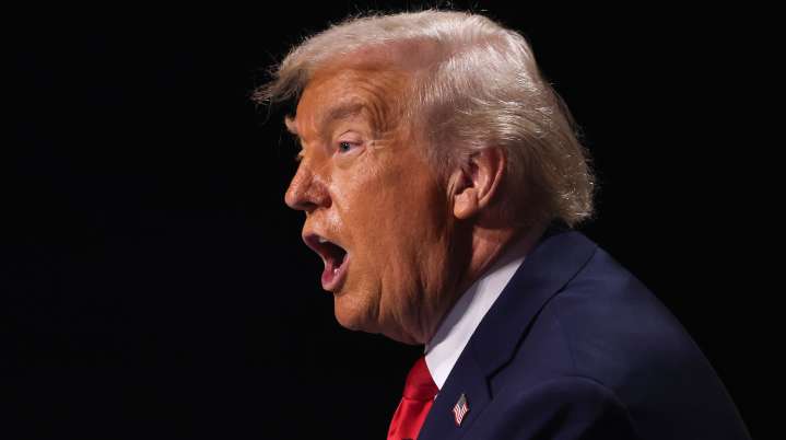 Donald Trump Isn't Helping Rumors About His Poor Health With Latest Rant