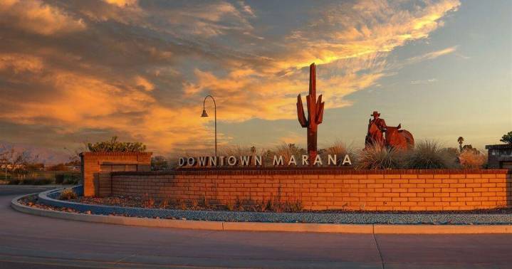 Drivers advised of intersection changes due to traffic signal work in Marana