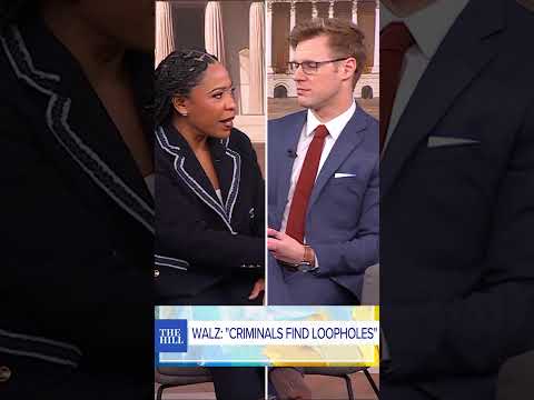 Tim Walz Blamed by Trump for Somali Corruption scandal