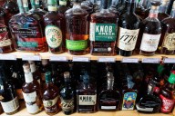 This affordable bourbon was just named Best in the World