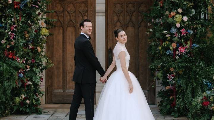 This Wedding in the Bride’s Hometown of Atlanta Was Inspired by ‘The Age of Innocence’