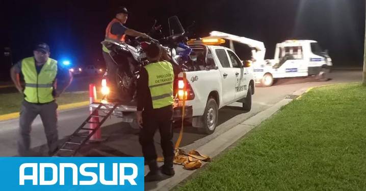 09:05 Violencia en Isla 132: agresión a inspectores durante un control de tránsito