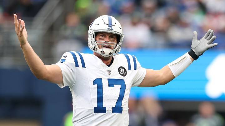 Philip Rivers leads Colts to late FG, but Colts fall short